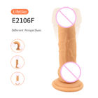 Strong Suction Cup Realistic Dildo Sex Toy For Female Vagina Masturbation
