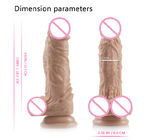 Sexual Animal Penis Real Looking Dildo Huge Suction Cup Hands Free For Adult