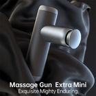 Deep Tissue Mini Handheld Gun Massager Upgrade Electric For Beginner