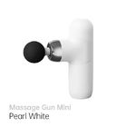 4 Modes Mini Massage Gun, Muscle Therapy Gun For Beginner Deep Tissue Percussion