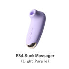 ISO9001 Air Pulse Silicone Sex Toy Non Contact Sucking Pressure Wave Technology