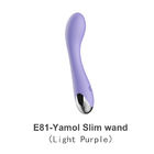 2000-6500R/min Powerful G Spot Vibrating Massager with 10 Vibration Modes