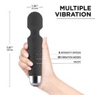Love Magic Wireless Iwand Mini 20 Frequency Adult Sex Vibrator