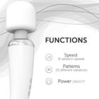 Personal Electric Hand Massage Vibrator Body OEM Massage Hammer