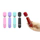 10 Modes USB Rechargeable Waterproof Mini Pouch Adult Micro Personal Eye Massage Wand