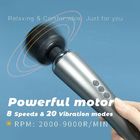 Cordless Electric Full Body Massager, Electronic Personal Hand Held Massage Vibrator