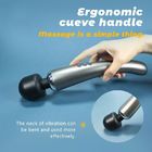 Cordless Electric Full Body Massager, Electronic Personal Hand Held Massage Vibrator