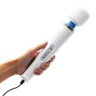 ROHS 20 Modes Electric Wand Massager Wireless 8 Speeds For Muscles