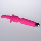4.72inch Snake Ladies Vibrator Head Silicone Sex Toy For IWand Mini IWand Dual