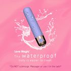 4 Inch Bullet Vibrator ABS Silicone Sex Toy