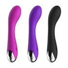 OEM ODM Silent Clit Stimulator 10 Frequency Yamol Slim Wand For G Spot
