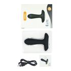 CE ROHS 4.56" Vibrating Anal Toy Prostate Massager