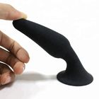 Silicone 4.5 Inch Small Vibrating Anal Plug