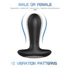 ODM Waterproof Prostate Massager Vibrating Anal Toy For Men