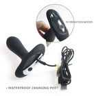ODM Waterproof Prostate Massager Vibrating Anal Toy For Men