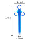 7.5 Inch Personal Lubricant Injector Anal Lube Launcher For Women