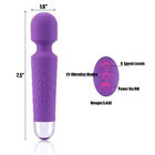 Wireless Silicone Female Masturbation Vibrator Sex Toy For Women