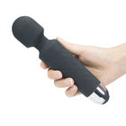 20x Multi Speed Vibrations Handheld Wand Massager Wireless Compact Power Personal