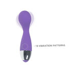 500mA Battery Womens Vbrator LVD Usb Adult Toys For Couples