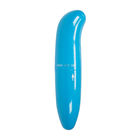 Blue Pocket Waterproof Vibrating Bullet Adult Toy Customized