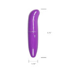 G Spot Bullet Viberator 1 Speed Adult Sex Vibrator 12cm Length