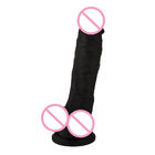 High Realistic Artificial Rubber Penis Dildo Sex Toy Artificial Panies