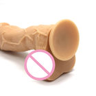 Huge 10in Realistic Silicone Penis Lifelike Dildo Sex Toy For Women