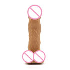 OEM 10 Inch Mega Dildo Super Realistic Penis Suction Cup Female Adult Toys