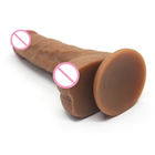 7In Lifelike Dildo Sex Toy Fake Wearable Penis Top Rated Adult Toys