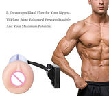 ROHS Manual Masturbator Penis Vacuum Pump For Erectile Dysfunction