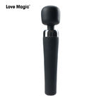 Handheld Waterproof Mute Rechargeable Personal Wand Massager for Neck Shoulder Back Body Relieves Muscle Tension