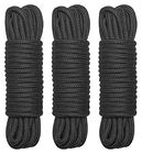 SM 5M Silk Femdom Rope Bondage BDSM Nylon Cord Rope