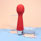 ROHS 10 Modes Rechargeable Wand Massager 4000r/min Vibrator For Girls