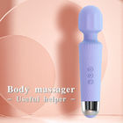Waterproof Cordless Mini Wand Massager 7000r/min Powerful Vibration For Back Pain