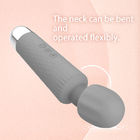 CA65 Approved Wireless Wand Massager Crafted With High Grade Silicone