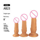 Different Size Dildo Sex Toy Extra Large Thick Giant Liquid Silicone For Women