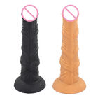 Adult 1.8 Inch dia Monster Dragon Dildo Big Horse Wolf Dog Silicone Animal Toy