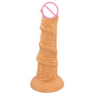 Adult 1.8 Inch dia Monster Dragon Dildo Big Horse Wolf Dog Silicone Animal Toy