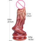 Sex Toy 9 Inch Large Realistic Dragon Dildo For Women G Spot Stimulation