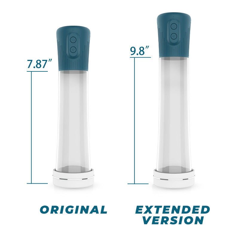 Waterproof Vacuum Water Pump Sex Toy For Longer Bigger Sronger Effect