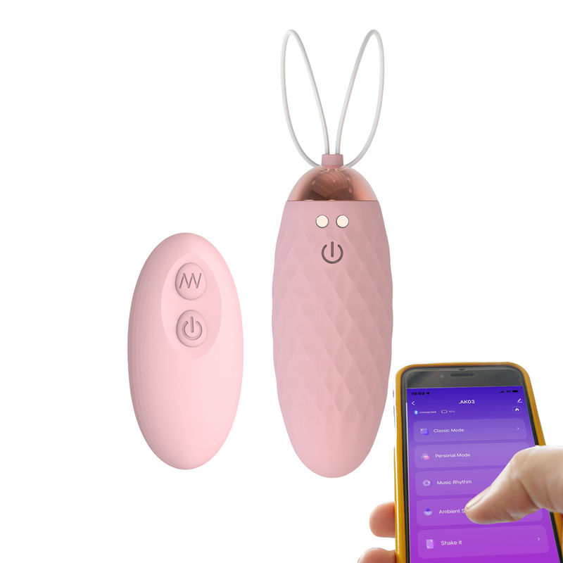 Pineapple Shape Smart App Remote Control Adult Sex Vibrator Silicone Sleeve