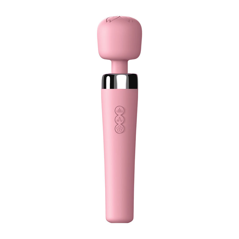 Handheld Cordless Portable Personal Wand Massager For Full Body