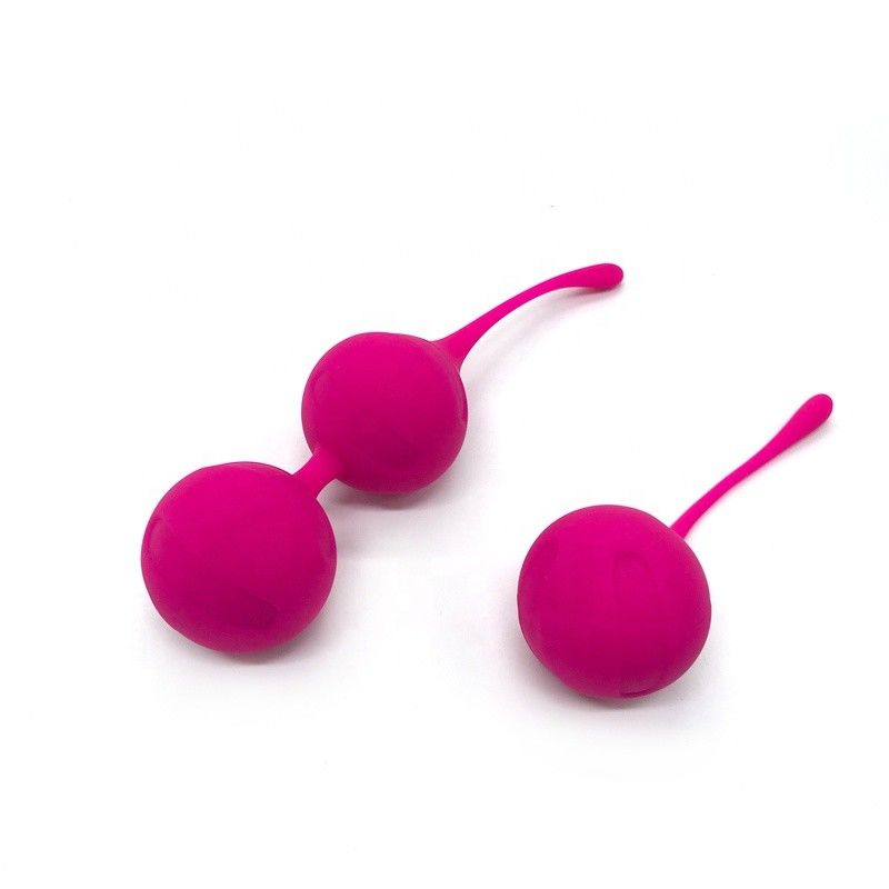 44g Weighted Vaginal Balls Smart Kegel Ball Resolves Incontinence Bladder Control