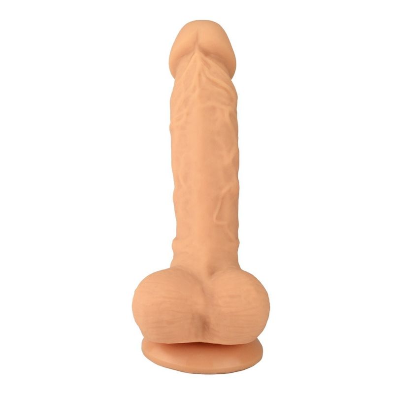 Female Rubber Plastic Dildo Sexy Artificial Penis For Women